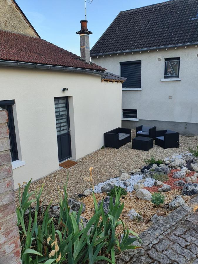 Studio Coccoon Proche Beauval Le Controis-en-Sologne Zewnętrze zdjęcie